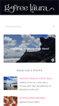 Mobile Screenshot of gfreelaura.com